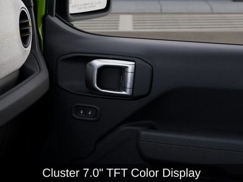 New 2026 Jeep Wrangler Unlimited Sport AWD/4WD image 30
