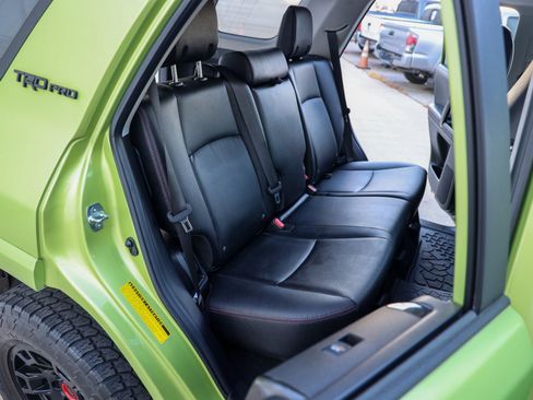 Certified 2022 Toyota 4Runner TRD Pro image 37