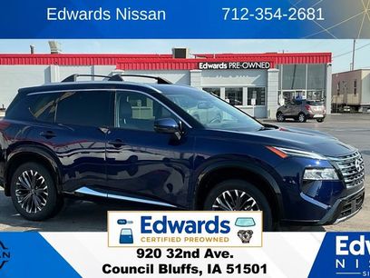 Used 2026 Nissan Rogue Platinum w/ Platinum Premium Package