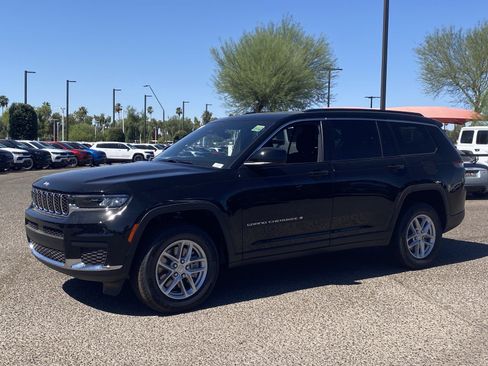 New 2026 Jeep Grand Cherokee L 4WD image 2