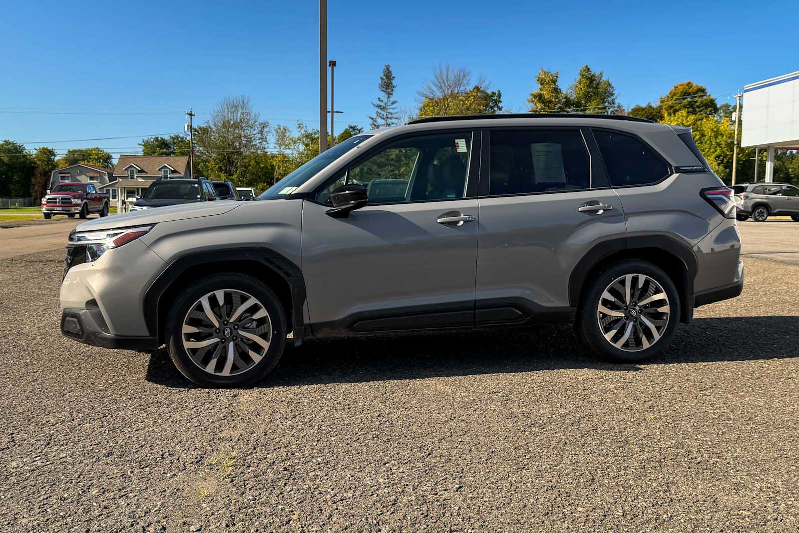 Certified 2025 Subaru Forester Touring w/ Popular Package - Touring AWD/4WD image 6