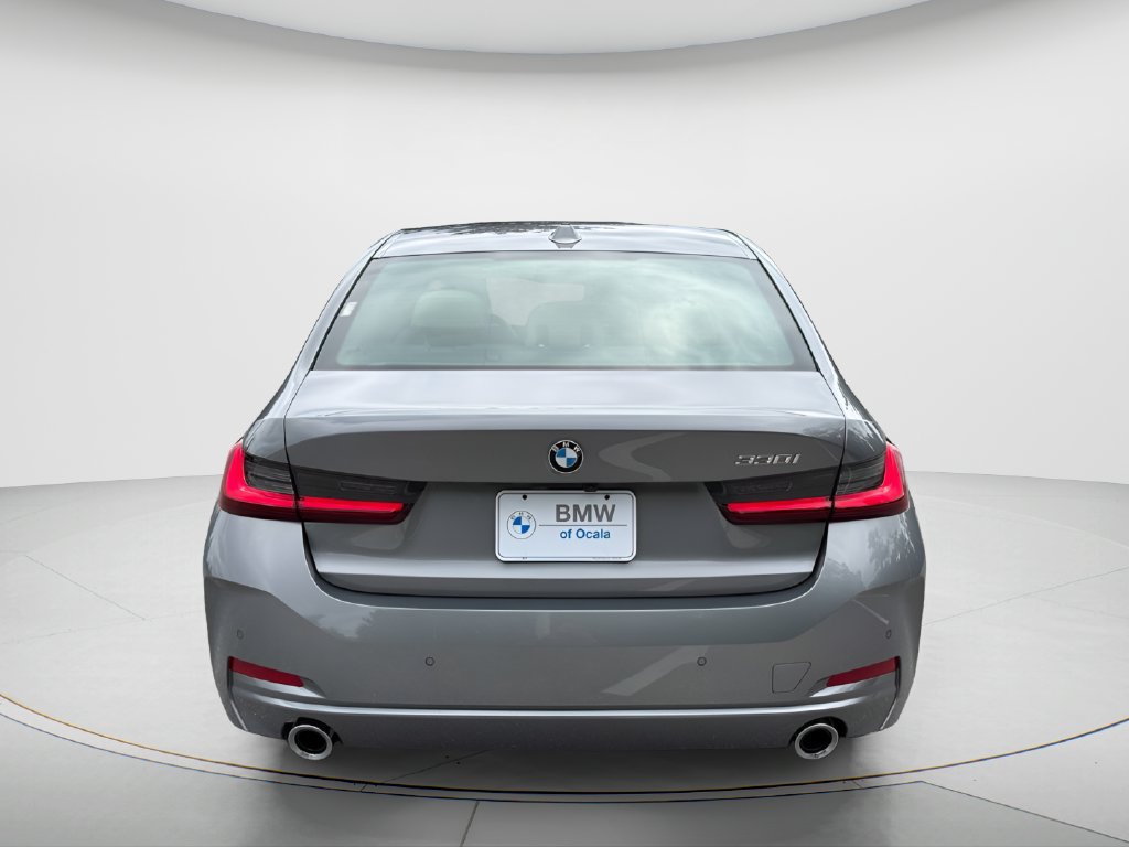 New 2026 BMW 330i Sedan w/ Premium Package RWD image 6