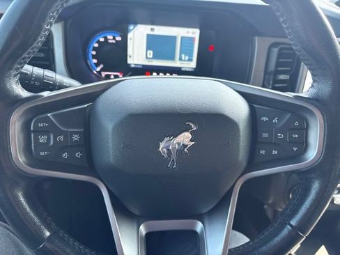 Used 2021 Ford Bronco Outer Banks AWD/4WD image 15