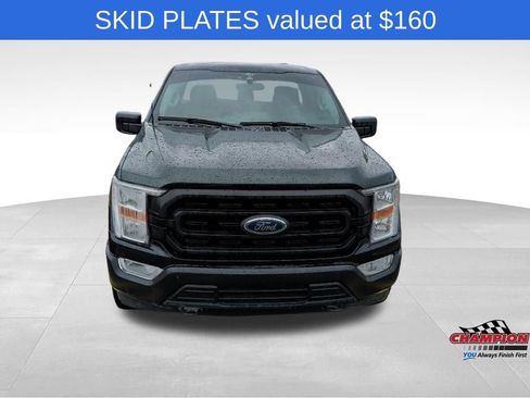 Used 2021 Ford F150 XL AWD/4WD image 9