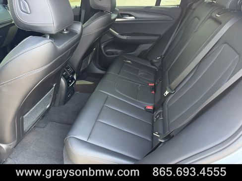 Used 2024 BMW X3 M40i AWD/4WD image 14