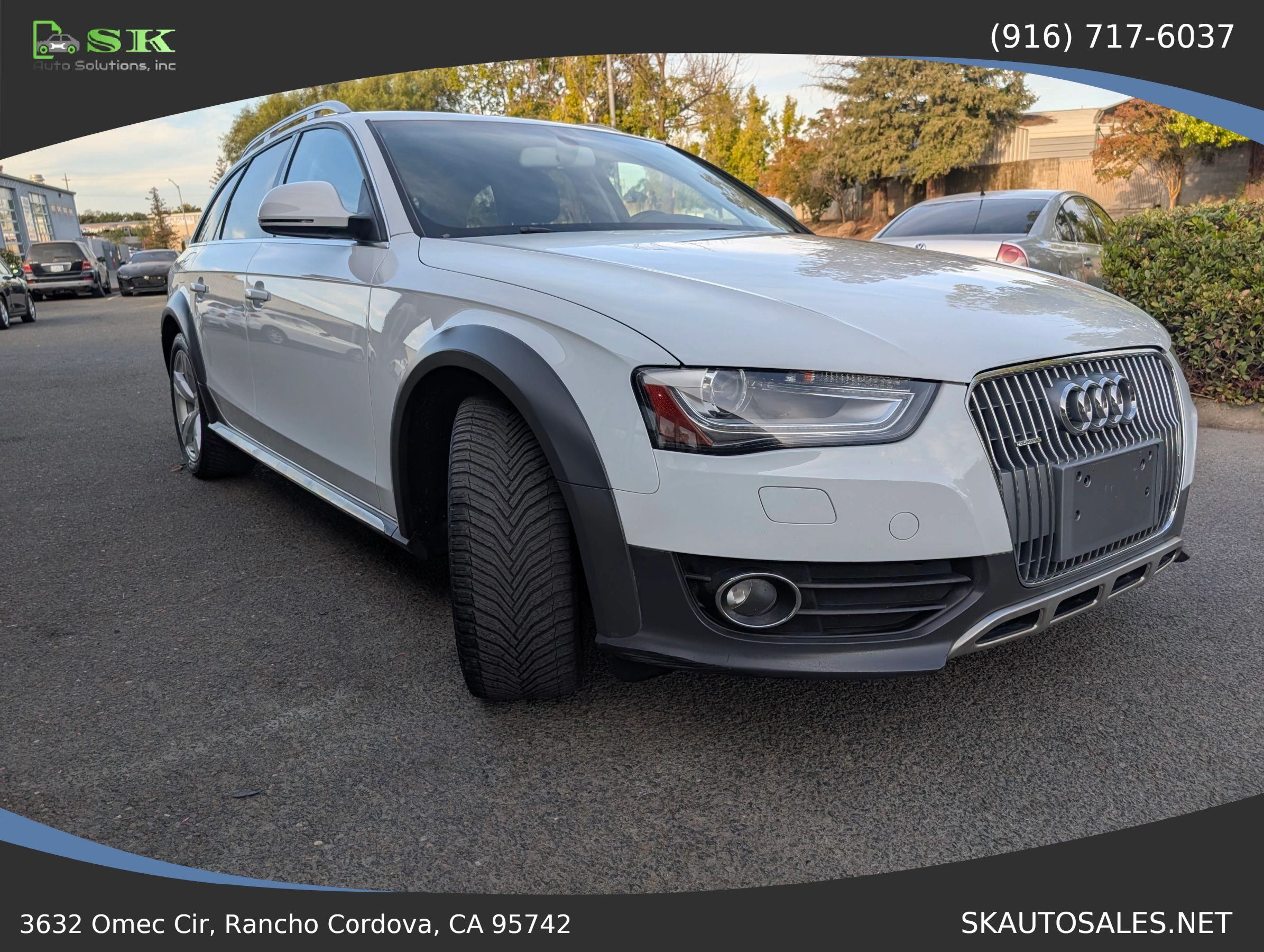 Used 2016 Audi A4 Premium w/ Audi MMI Navigation Plus AWD/4WD image 6