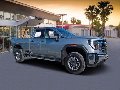Used 2024 GMC Sierra 2500 SLE w/ SLE Value Package;