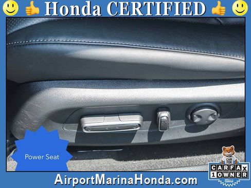 Certified 2025 Honda Accord Sport image 15