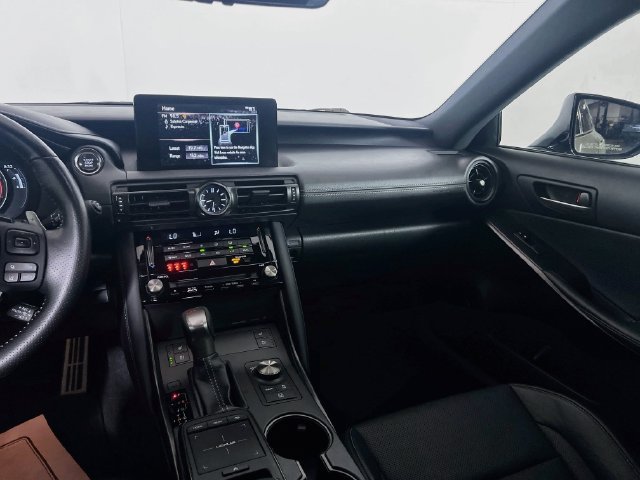 Used 2024 Lexus IS 350 F Sport w/ Memory Package RWD image 18