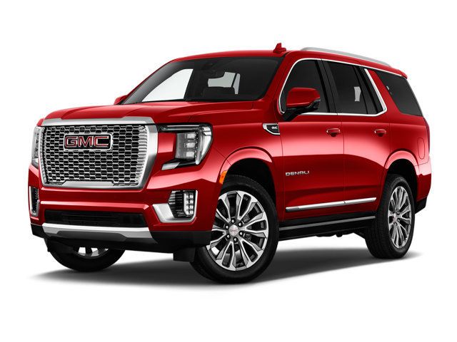 Used 2024 GMC Yukon Denali Ultimate AWD/4WD image 4