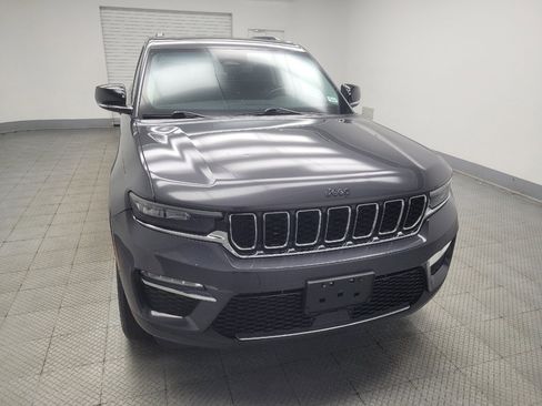 Used 2022 Jeep Grand Cherokee Limited image 14
