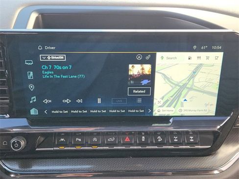 Used 2022 Chevrolet Silverado 1500 ZR2 image 12