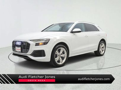Used 2023 Audi Q8 Premium w/ Convenience Package
