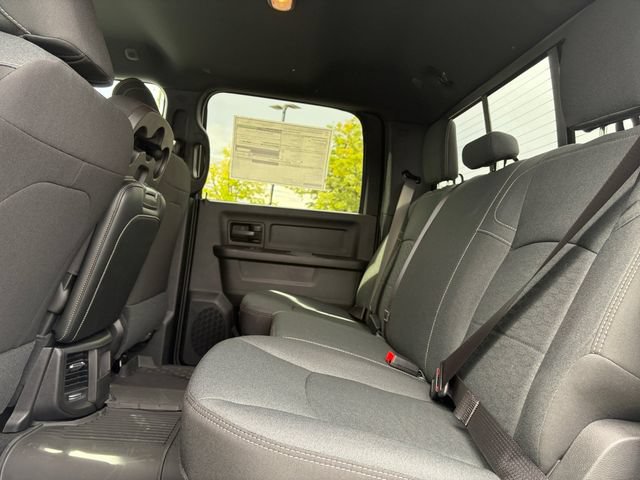 New 2027 RAM 3500 Tradesman AWD/4WD image 30