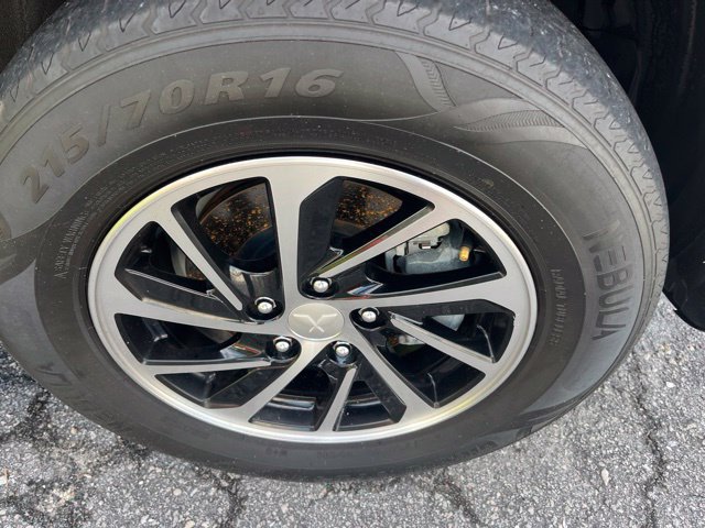 Used 2024 Mitsubishi Eclipse Cross ES AWD/4WD image 4