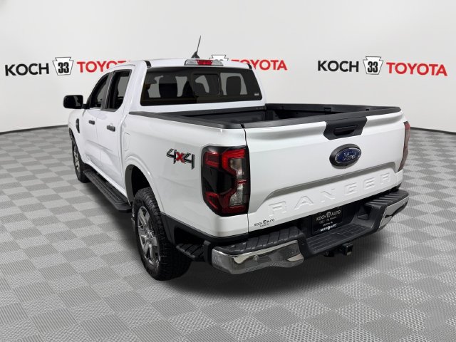 Used 2025 Ford Ranger XLT w/ Chrome Accent Package AWD/4WD image 6