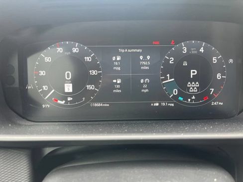 Certified 2025 Land Rover Discovery Dynamic SE AWD/4WD image 13