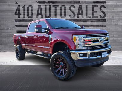 Used 2017 Ford F250 Lariat w/ Lariat Value Package