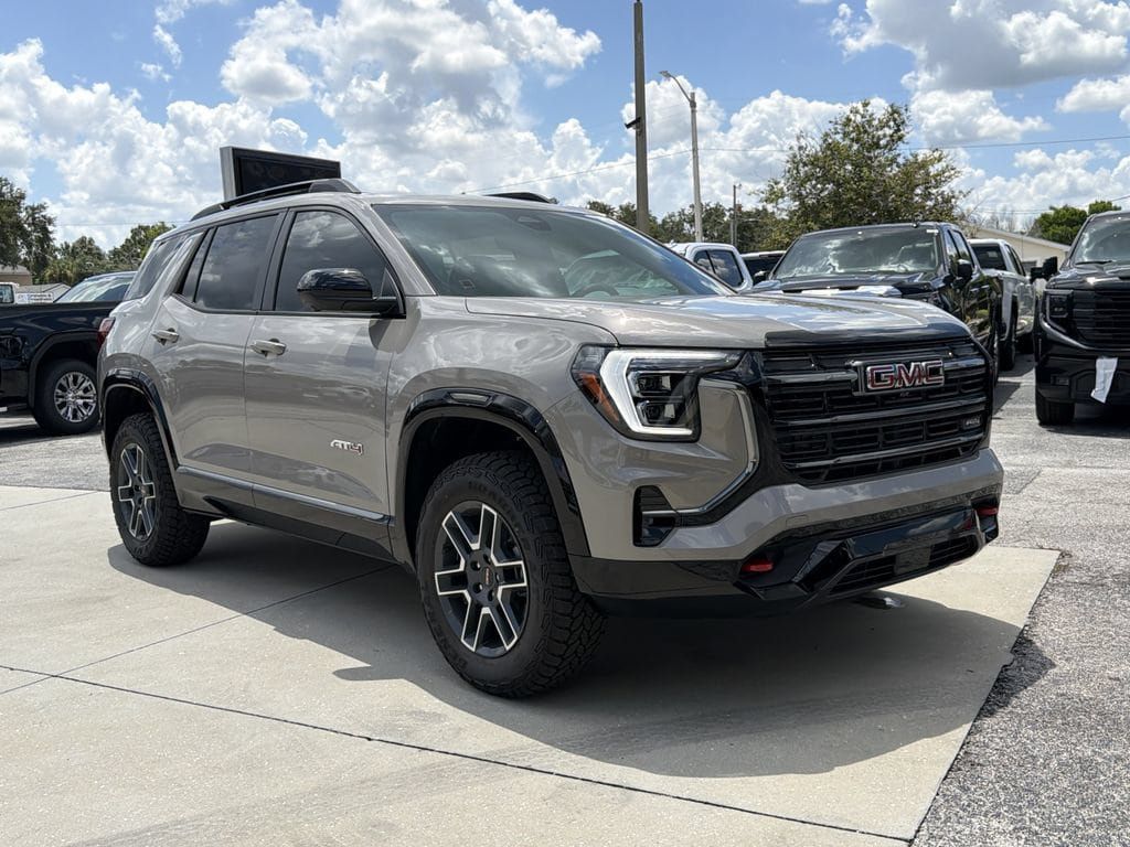 New 2027 GMC Terrain AT4 w/ Technology Package II AWD/4WD image 2