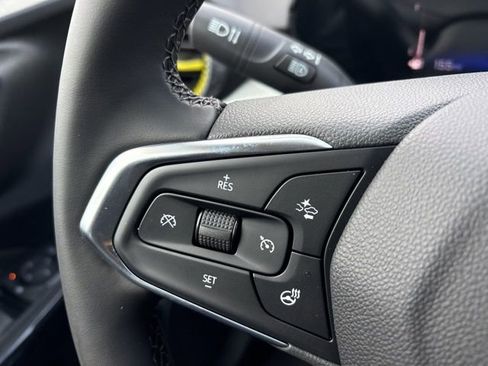 New 2026 Chevrolet Trax LT w/ Driver Confidence Package image 11