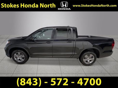 New 2026 Honda Ridgeline TrailSport image 2