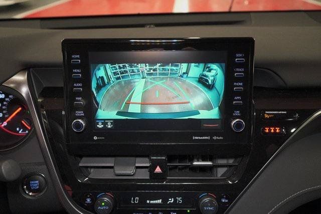 Certified 2023 Toyota Camry XSE w/ Blackout Package (TMS) FWD image 28