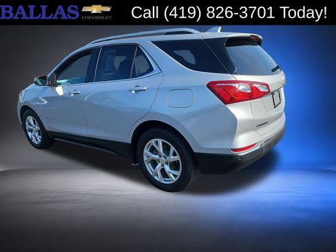 Certified 2019 Chevrolet Equinox Premier w/ LPO, Floor Liner Package FWD image 3