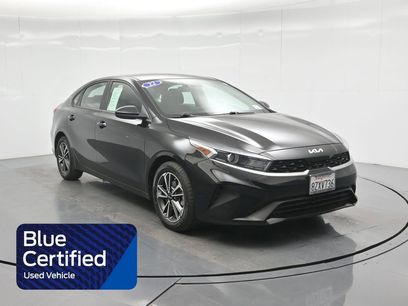 Used 2022 Kia Forte LXS