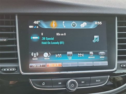 Certified 2021 Buick Encore Preferred image 16