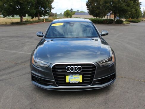 Used 2014 Audi A6 3.0T Prestige w/ Prestige Package AWD/4WD image 6