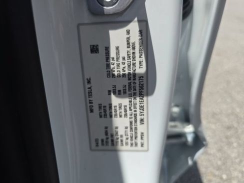 Used 2023 Tesla Model 3 Standard Range RWD image 30