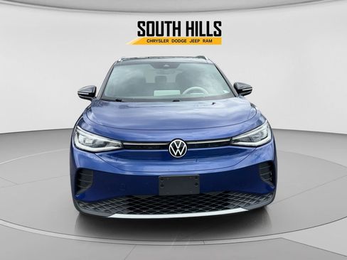 Used 2021 Volkswagen ID.4 1st Edition image 8