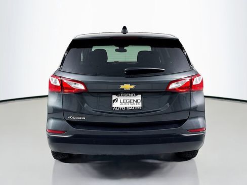 Used 2020 Chevrolet Equinox LS w/ LPO, Cargo Package FWD image 7
