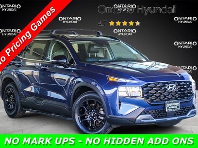 Certified 2023 Hyundai Santa Fe XRT
