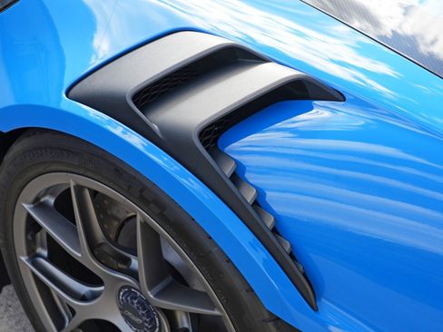 Used 2023 Porsche 911 GT3 RS w/ Weissach Package RWD image 63