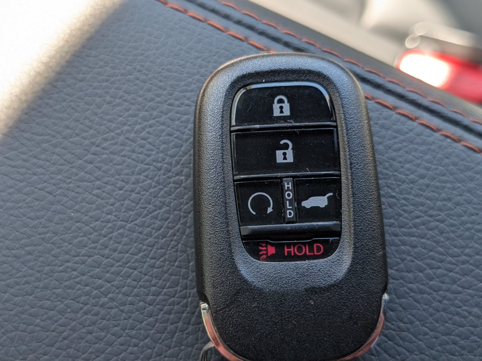 Certified 2025 Honda Pilot TrailSport image 20