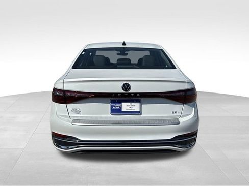 New 2026 Volkswagen Jetta SEL FWD image 4
