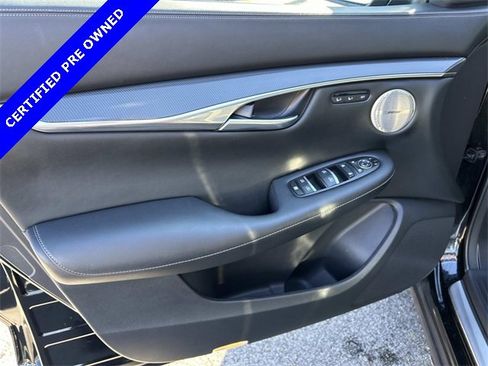 Certified 2024 INFINITI QX50 Sport image 18