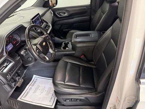 Used 2021 Chevrolet Tahoe LT w/ LT Signature Package AWD/4WD image 18
