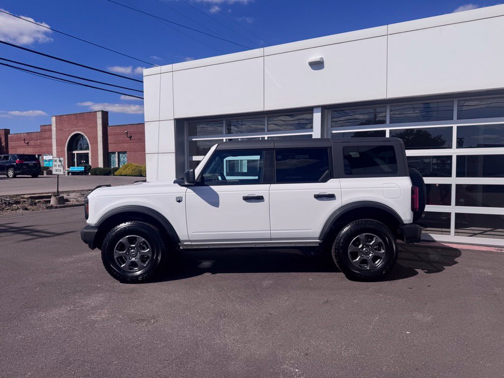 Used 2025 Ford Bronco Big Bend AWD/4WD image 2