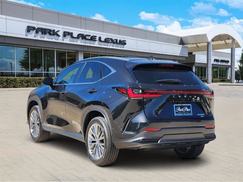 New 2026 Lexus NX 350 350 Luxury image 4