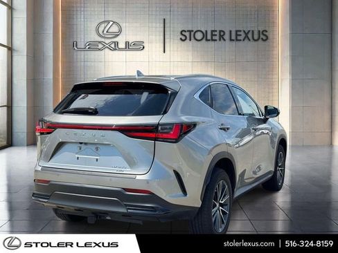 Used 2023 Lexus NX 350 AWD image 6