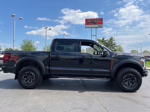 Used 2024 Ford F150 Raptor w/ Equipment Group 803A Raptor R AWD/4WD image 53