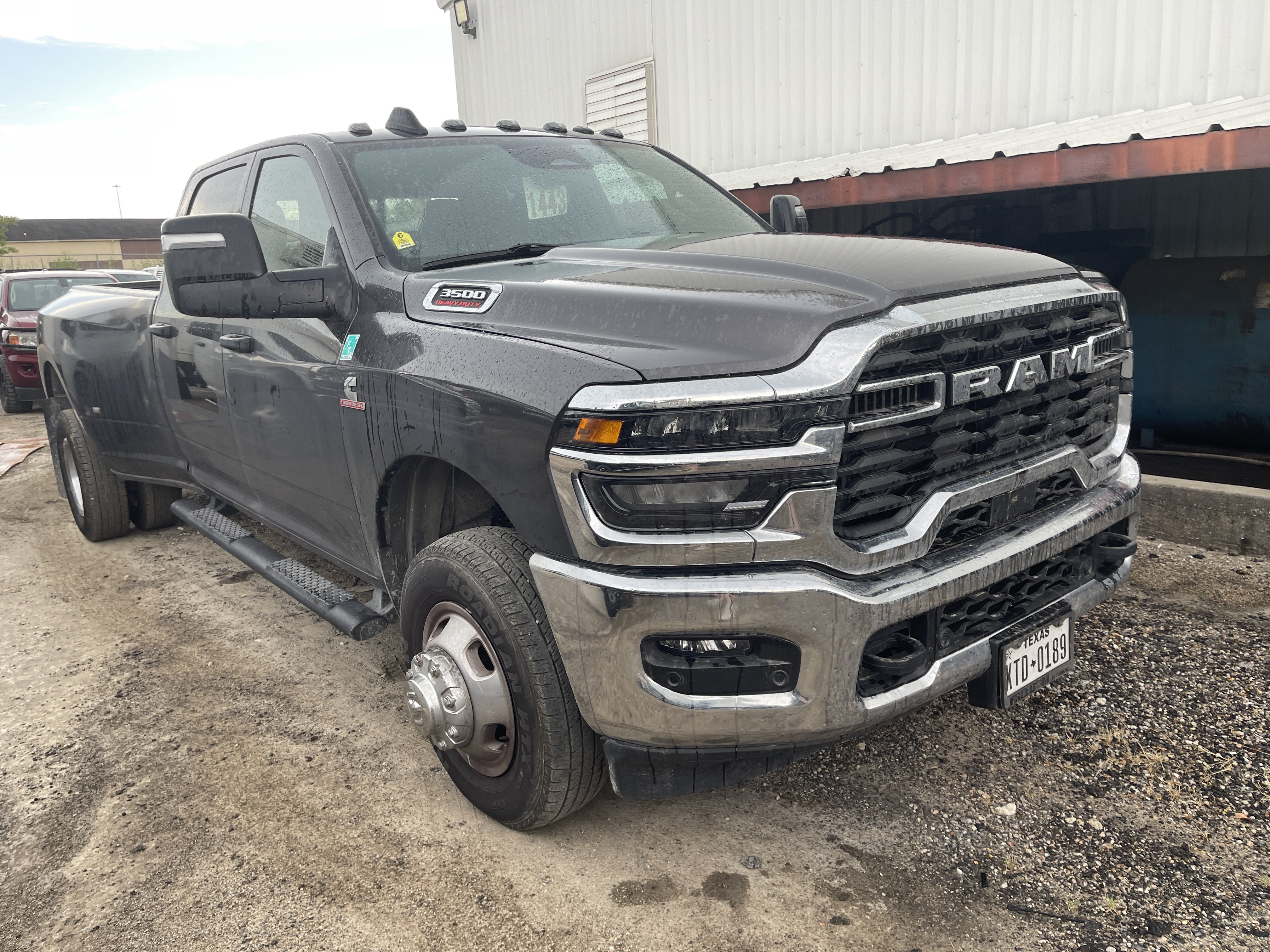 Used 2026 RAM 3500 Tradesman AWD/4WD image 2