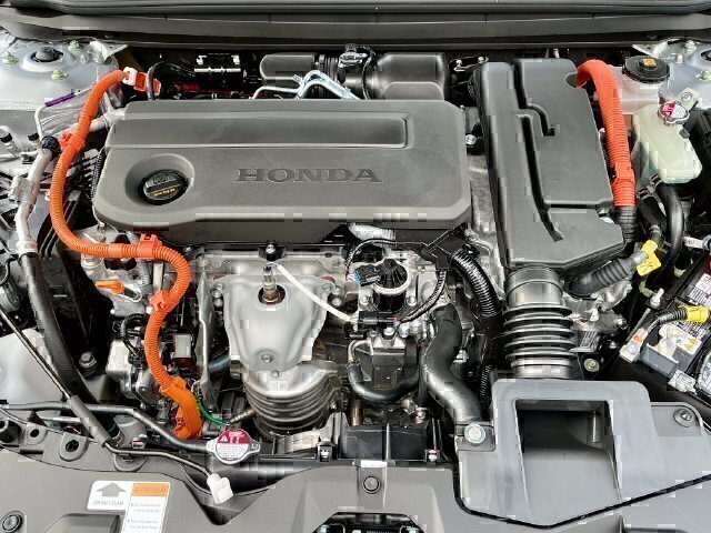 New 2026 Honda Accord Sport image 7