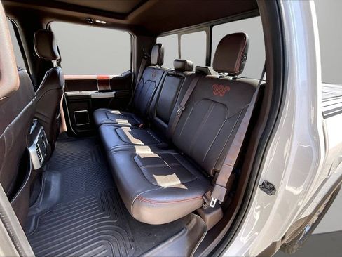 Used 2016 Ford F150 King Ranch w/ Equipment Group 601A Luxury AWD/4WD image 24