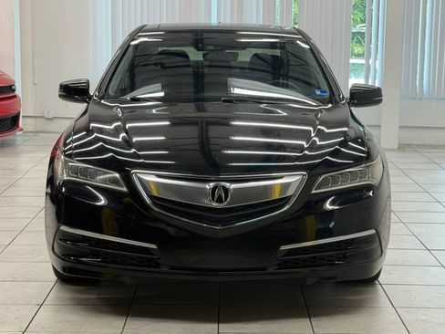 Used 2015 Acura TLX V6 w/ Technology Package FWD image 2
