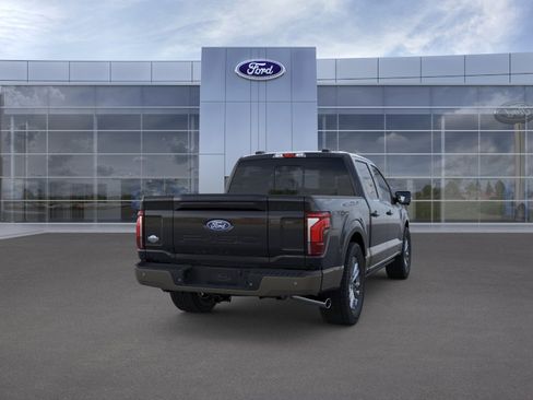 New 2026 Ford F150 King Ranch w/ Equipment Group 601A High AWD/4WD image 8