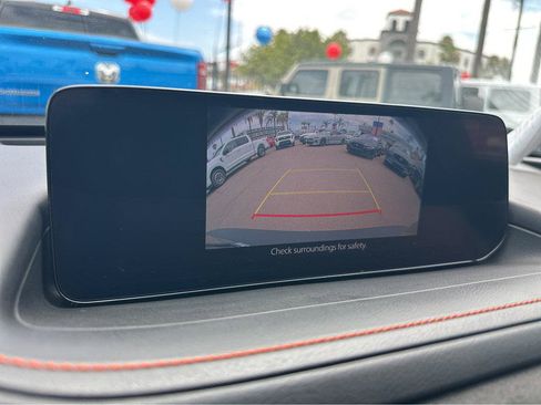 Used 2024 MAZDA CX-30 Carbon AWD/4WD image 6