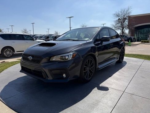 Used 2019 Subaru WRX Limited w/ Popular Package #1 image 4